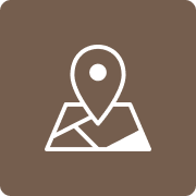 pin on map