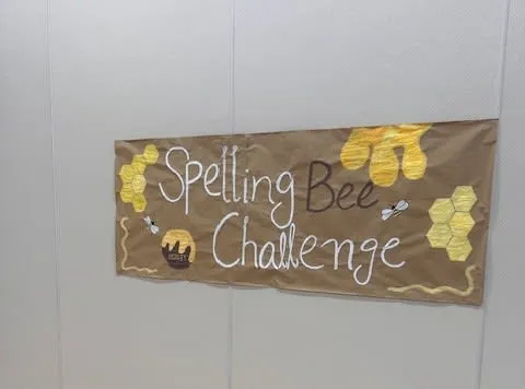 spelling bee challenge